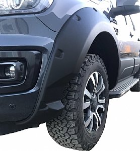 Çamurluk Kaplama Sensörlü, Dodik, Fender Flares